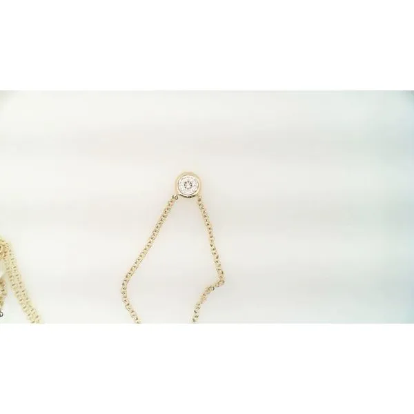 Diamond Necklace Caves Jewelry Midlothian, TX