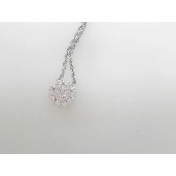 Diamond Necklace Caves Jewelry Midlothian, TX