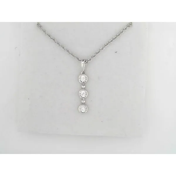 Diamond Necklace Caves Jewelry Midlothian, TX
