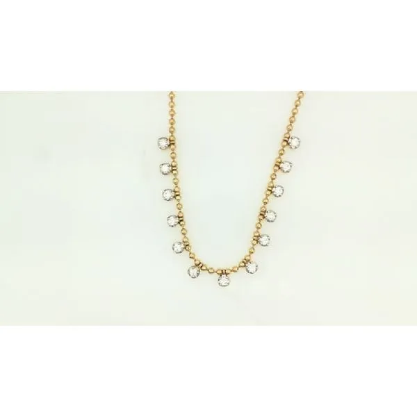 Diamond Necklace Caves Jewelry Midlothian, TX