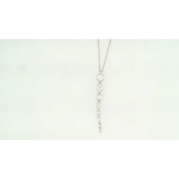 Diamond Necklace Caves Jewelry Midlothian, TX