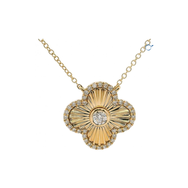 Diamond Necklace Caves Jewelry Midlothian, TX