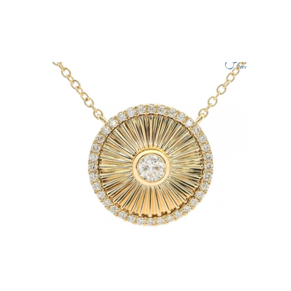 Diamond Necklace Caves Jewelry Midlothian, TX