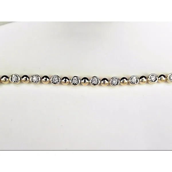 Diamond Bracelet Caves Jewelry Midlothian, TX