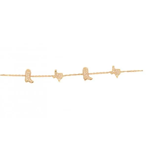 Diamond Bracelet Caves Jewelry Midlothian, TX