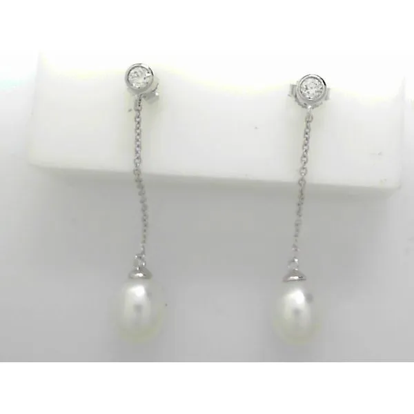 Pearl Earrings Caves Jewelry Midlothian, TX