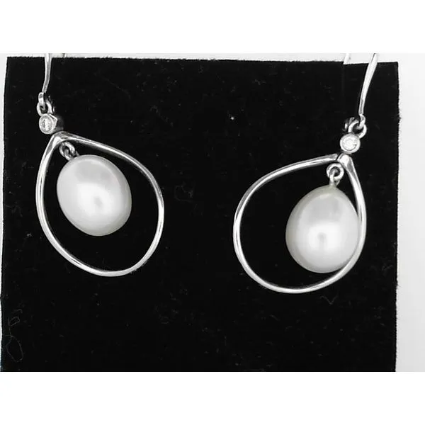 Pearl Earrings Caves Jewelry Midlothian, TX