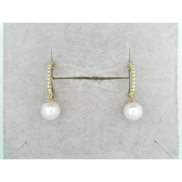 Pearl Earrings Caves Jewelry Midlothian, TX
