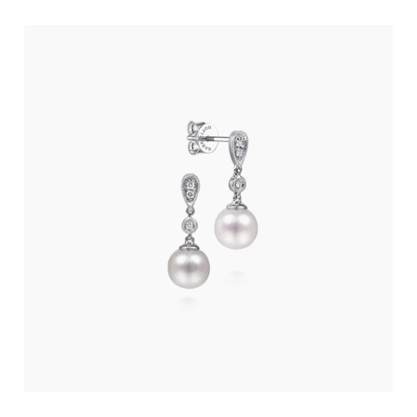 Pearl Earrings Caves Jewelry Midlothian, TX