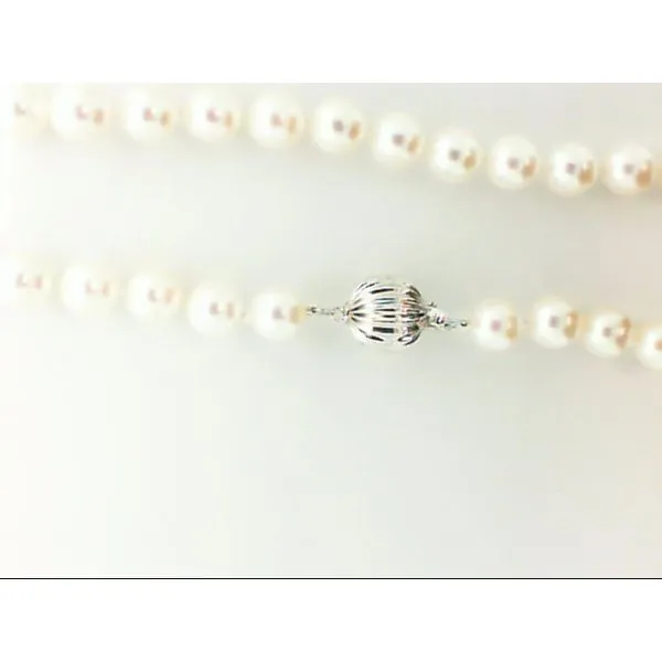 Pearl Strand Necklace Caves Jewelry Midlothian, TX