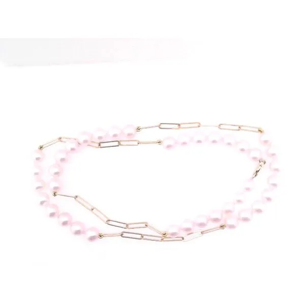 Pearl Strand Necklace Caves Jewelry Midlothian, TX
