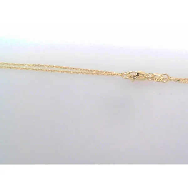 Yellow Gold Chain Caves Jewelry Midlothian, TX