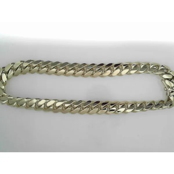 Yellow Gold Chain Caves Jewelry Midlothian, TX