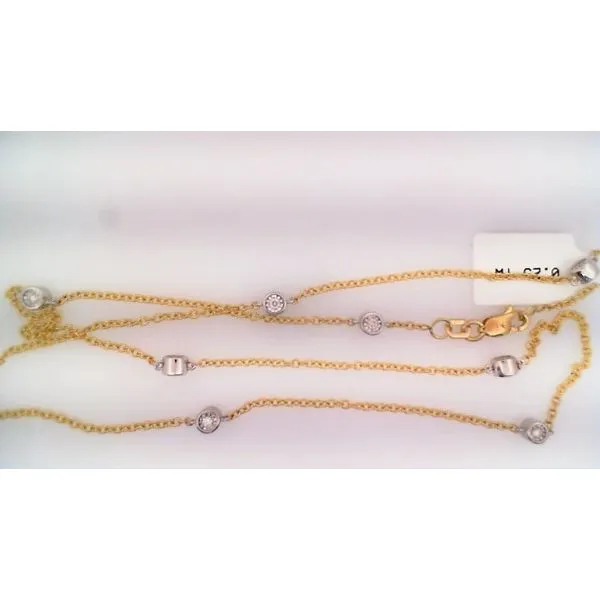 Yellow Gold Chain Caves Jewelry Midlothian, TX