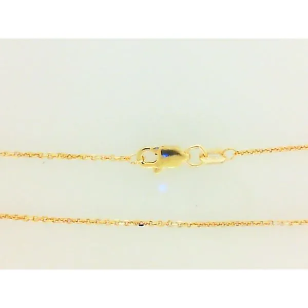 Yellow Gold Chain Caves Jewelry Midlothian, TX