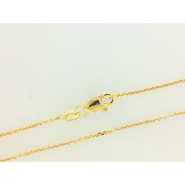Yellow Gold Chain Caves Jewelry Midlothian, TX