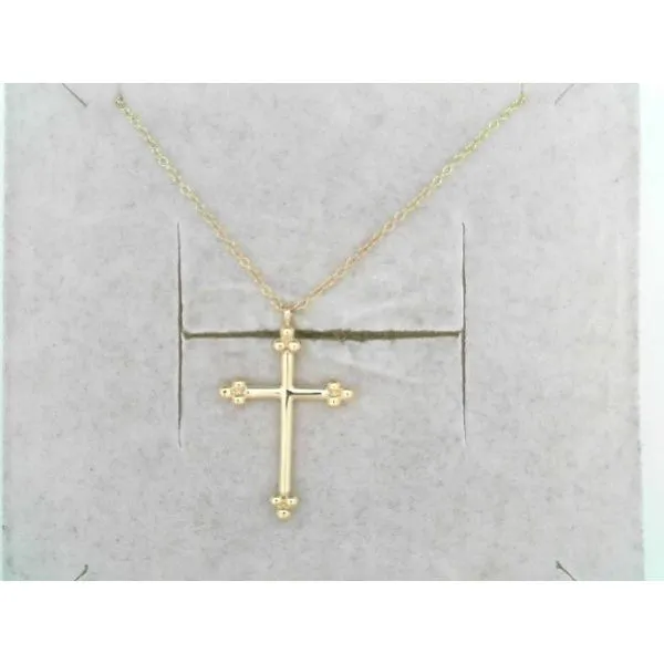 Yellow Gold Chain Caves Jewelry Midlothian, TX