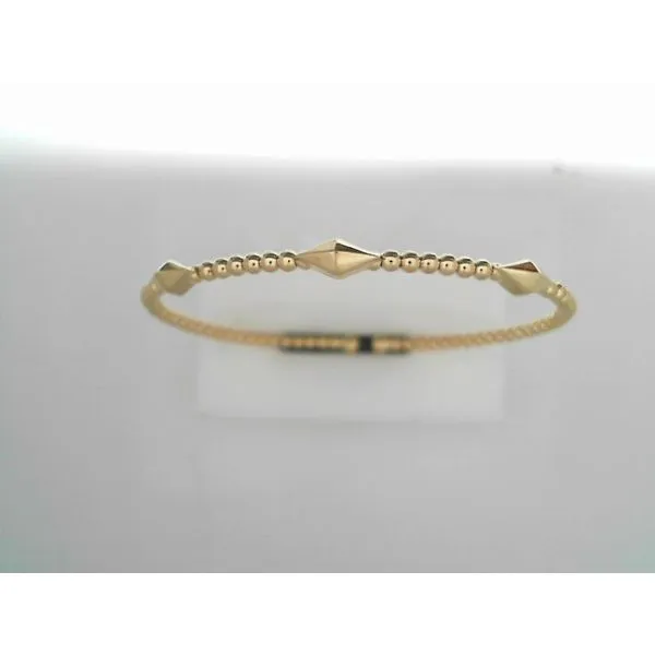 Gold Gemstone Bracelet Caves Jewelry Midlothian, TX