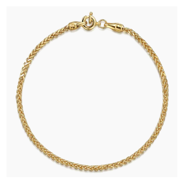 Gold Gemstone Bracelet Caves Jewelry Midlothian, TX