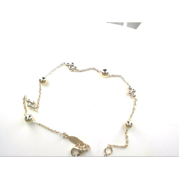 Gold Gemstone Bracelet Caves Jewelry Midlothian, TX