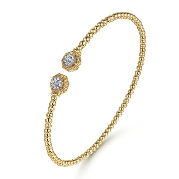 Diamond Bracelet Image 2 Caves Jewelry Midlothian, TX