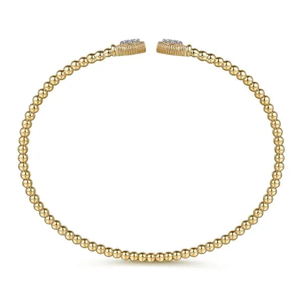 Diamond Bracelet Image 3 Caves Jewelry Midlothian, TX
