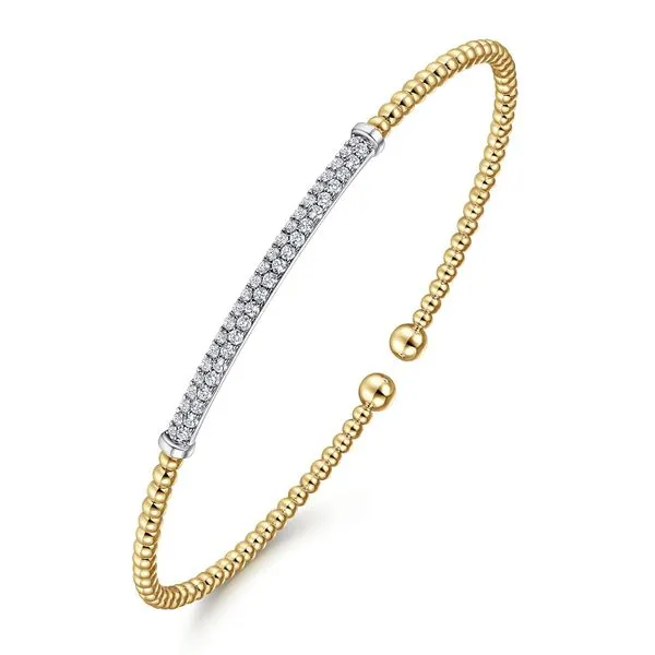 Diamond Bracelet Image 2 Caves Jewelry Midlothian, TX