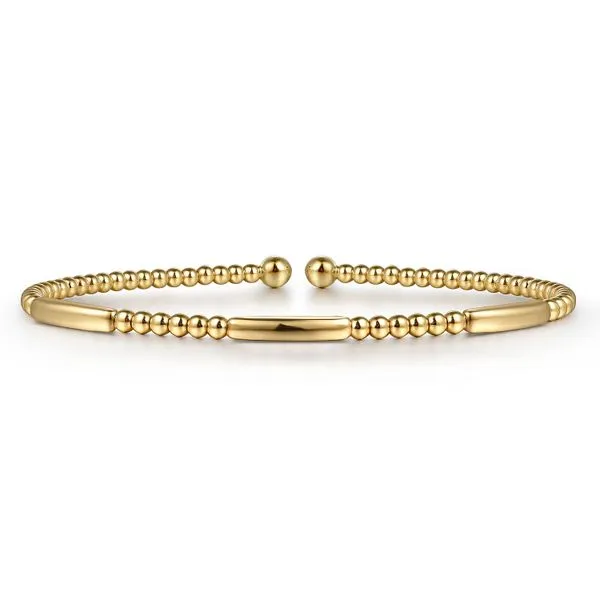 Gold Gemstone Bracelet Caves Jewelry Midlothian, TX