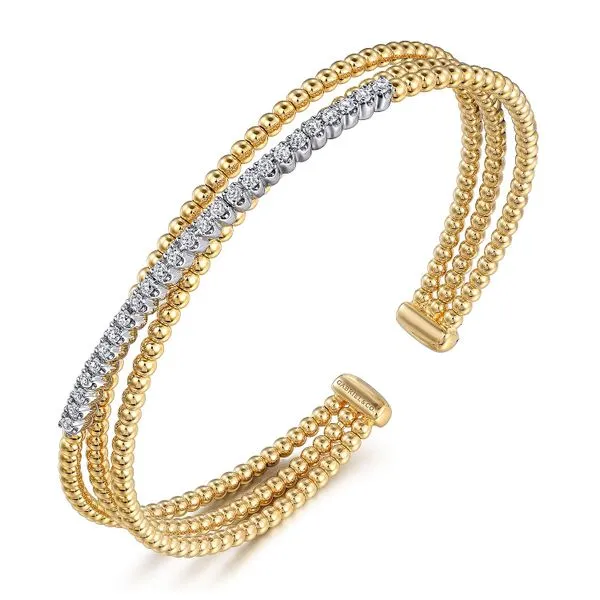 Diamond Bracelet Image 2 Caves Jewelry Midlothian, TX