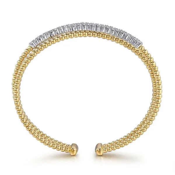 Diamond Bracelet Image 3 Caves Jewelry Midlothian, TX