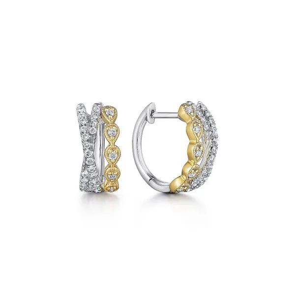 Diamond Earrings Caves Jewelry Midlothian, TX