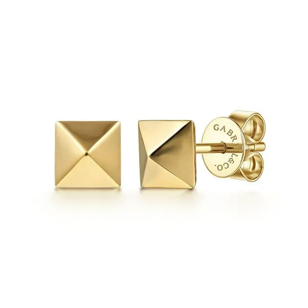 Gold Earrings Caves Jewelry Midlothian, TX