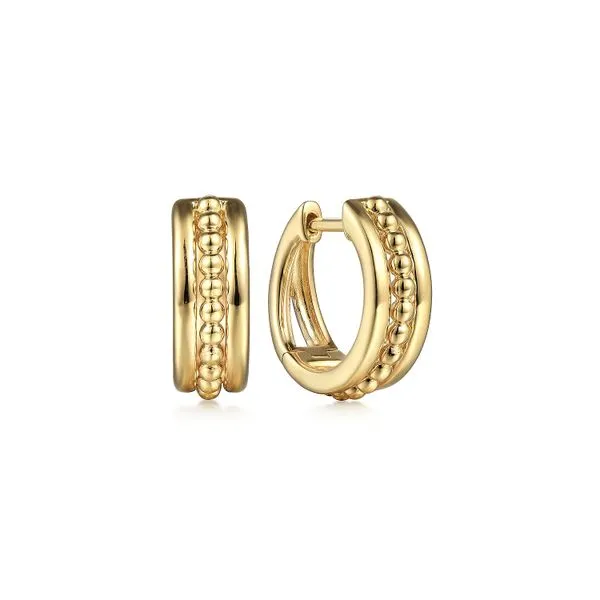 Gold Earrings Caves Jewelry Midlothian, TX