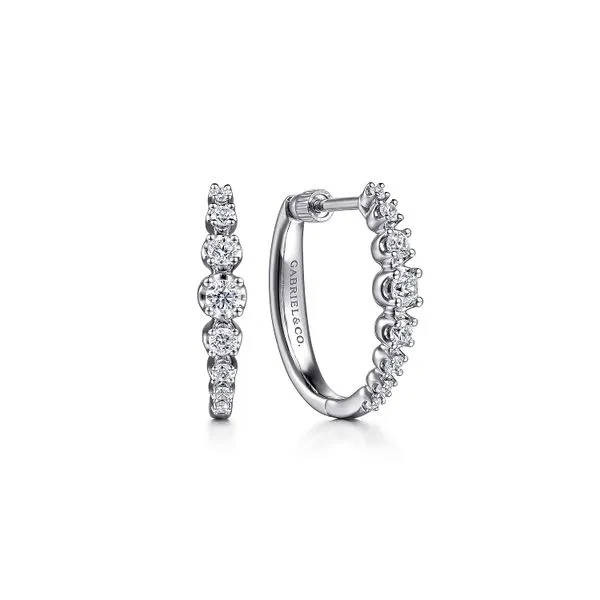 Diamond Earrings Caves Jewelry Midlothian, TX