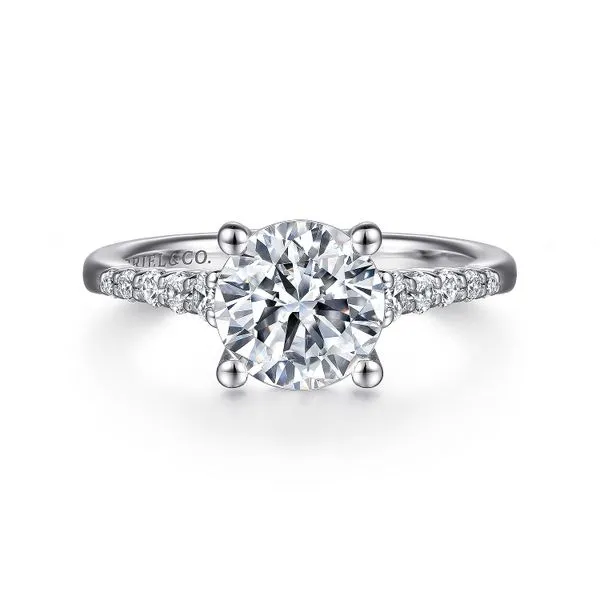Engagement Ring Caves Jewelry Midlothian, TX