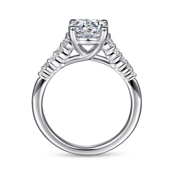 Engagement Ring Image 2 Caves Jewelry Midlothian, TX