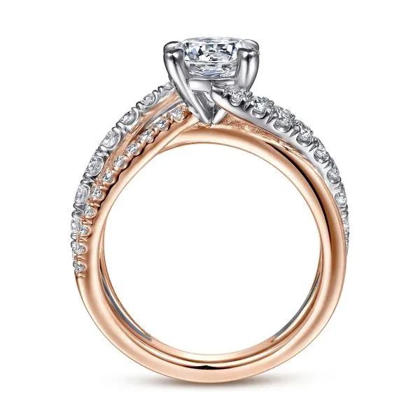 Engagement Ring Image 2 Caves Jewelry Midlothian, TX