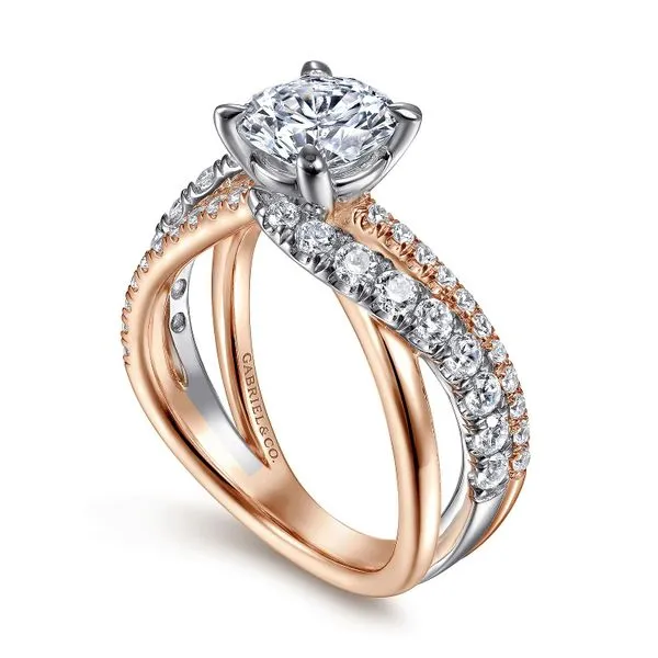 Engagement Ring Image 3 Caves Jewelry Midlothian, TX