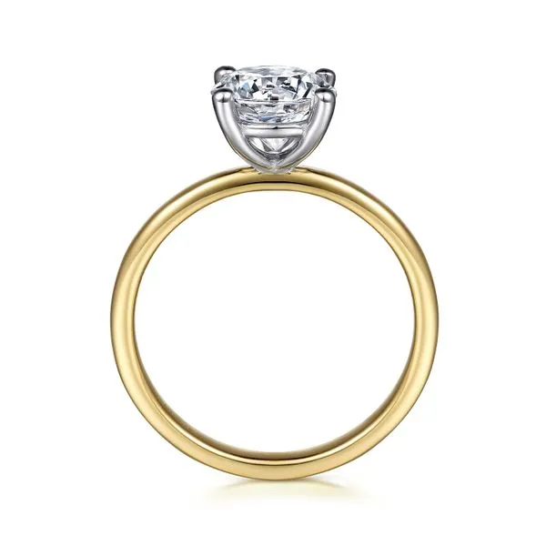 Engagement Ring Image 2 Caves Jewelry Midlothian, TX