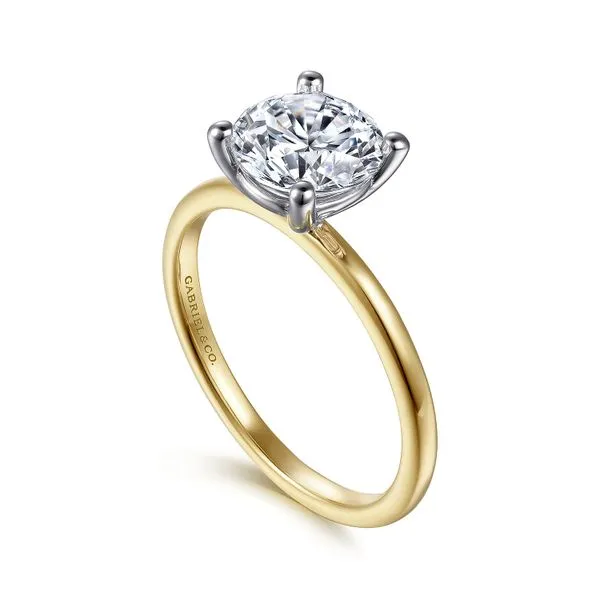 Engagement Ring Image 3 Caves Jewelry Midlothian, TX