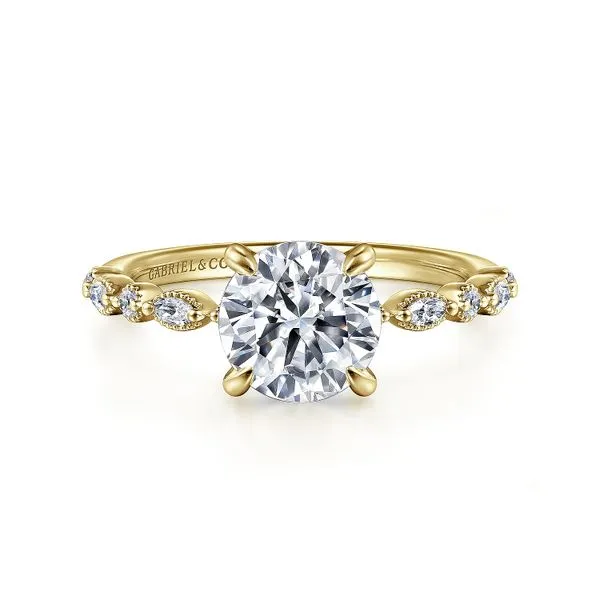 Engagement Ring Caves Jewelry Midlothian, TX