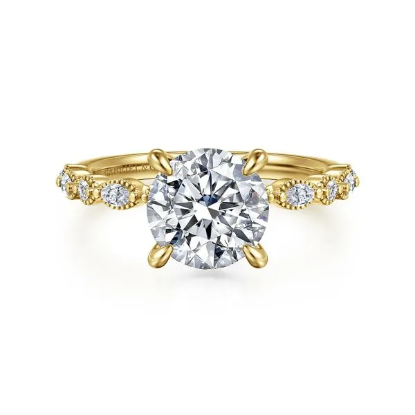 Engagement Ring Caves Jewelry Midlothian, TX