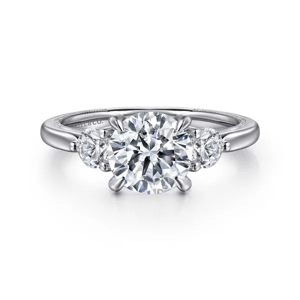 Engagement Ring Caves Jewelry Midlothian, TX