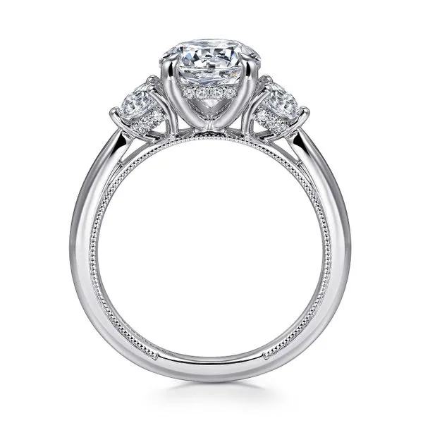 Engagement Ring Image 2 Caves Jewelry Midlothian, TX