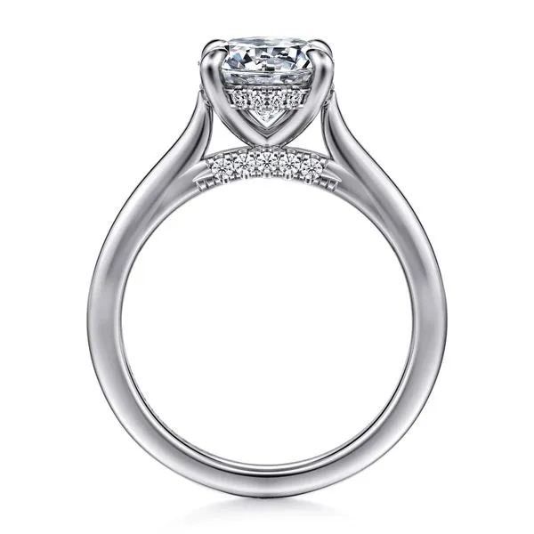 Engagement Ring Image 2 Caves Jewelry Midlothian, TX