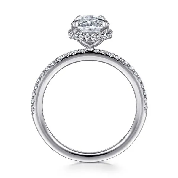 Engagement Ring Image 2 Caves Jewelry Midlothian, TX