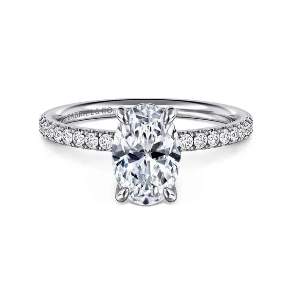 Engagement Ring Caves Jewelry Midlothian, TX