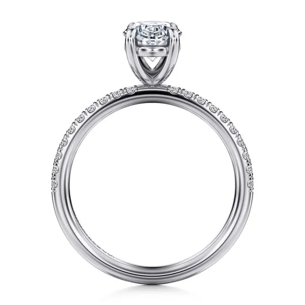 Engagement Ring Image 2 Caves Jewelry Midlothian, TX