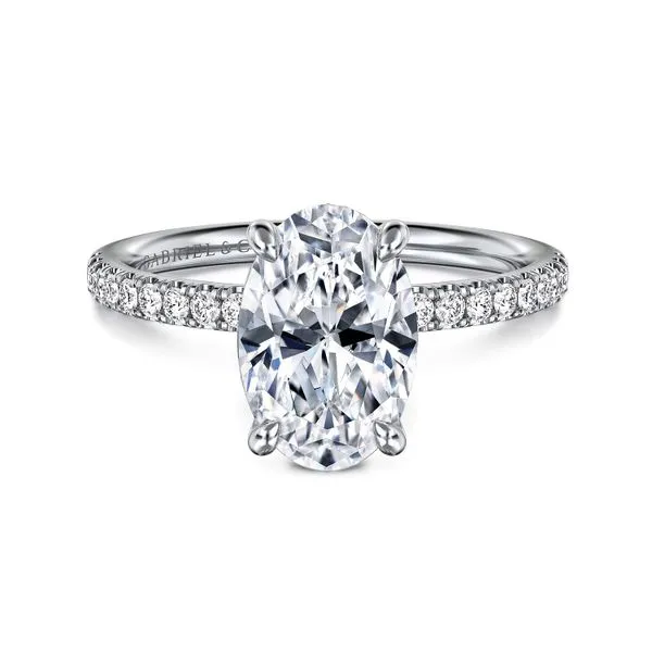 Engagement Ring Caves Jewelry Midlothian, TX