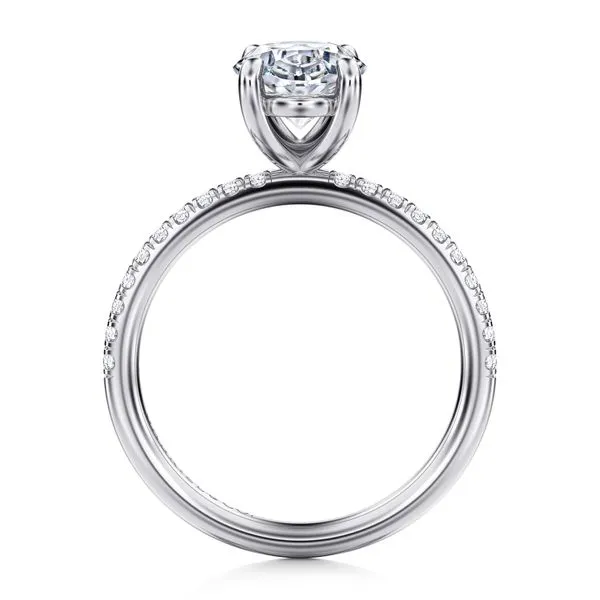 Engagement Ring Image 2 Caves Jewelry Midlothian, TX